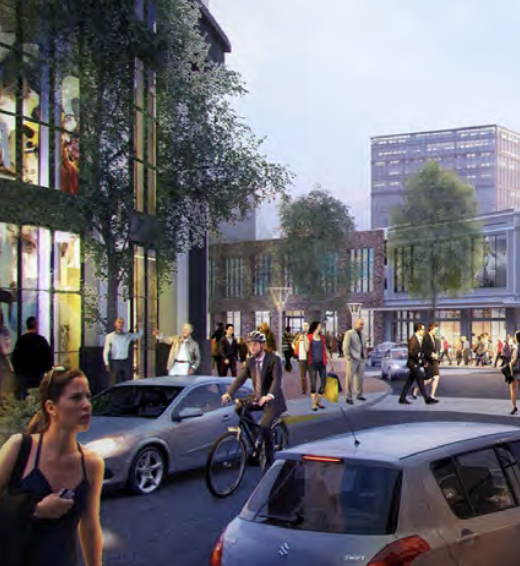 Exterior Rendering