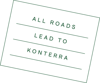 All Roads Lead to Konterra