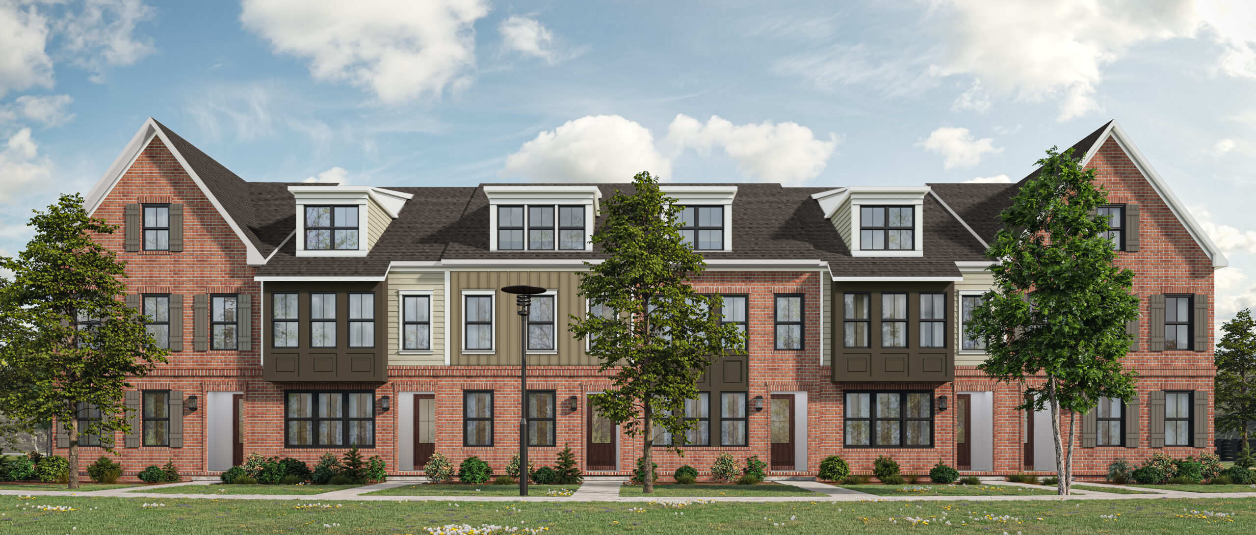 Konterra Edge Front View