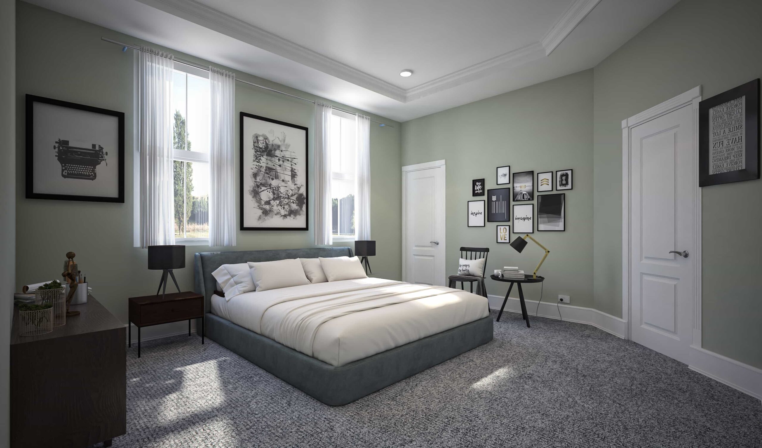 Park Primary Bedroom